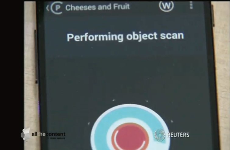 ATC + Reuters — mobile content demo
